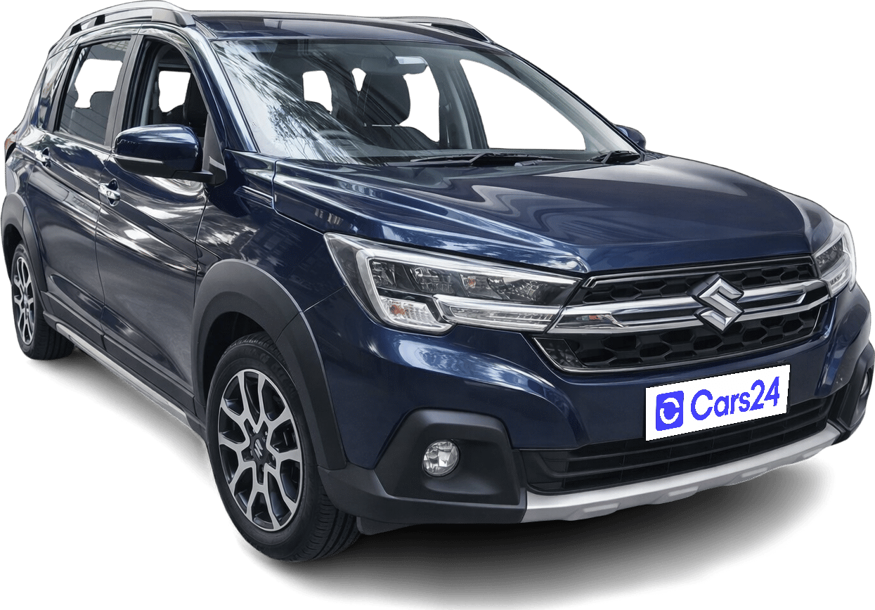 2024 Maruti XL6 - SUV - CNG - Manual - ₹12.75 lakh