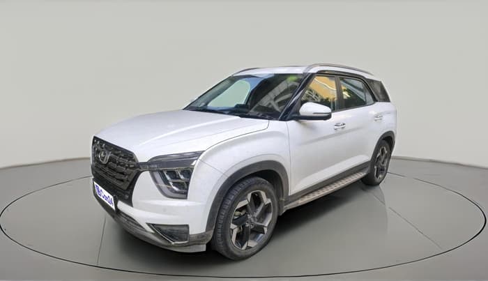 2024 Hyundai ALCAZAR 1.5 SIGNATURE (O) TURBO DCT 7, Petrol, Automatic, 16,837 km, exterior