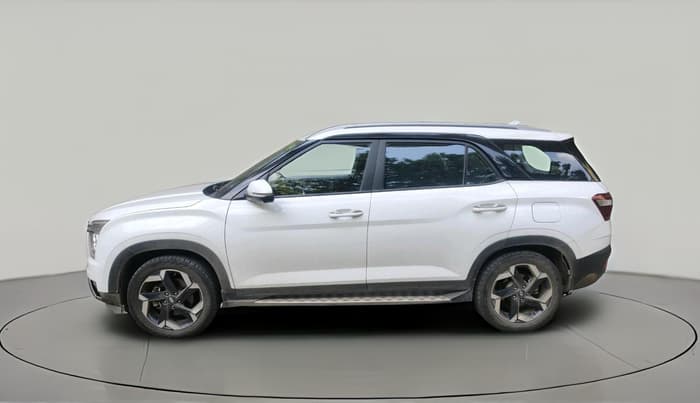 2024 Hyundai ALCAZAR 1.5 SIGNATURE (O) TURBO DCT 7, Petrol, Automatic, 16,837 km, exterior