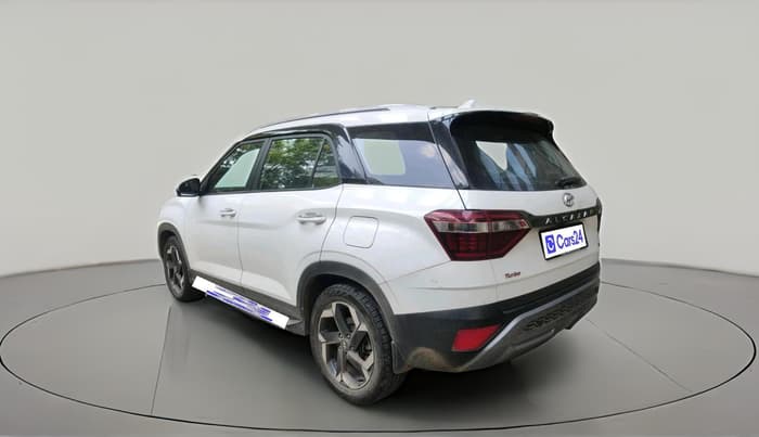 2024 Hyundai ALCAZAR 1.5 SIGNATURE (O) TURBO DCT 7, Petrol, Automatic, 16,837 km, exterior
