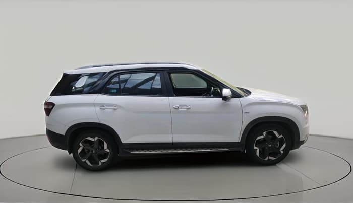 2024 Hyundai ALCAZAR 1.5 SIGNATURE (O) TURBO DCT 7, Petrol, Automatic, 16,837 km, exterior