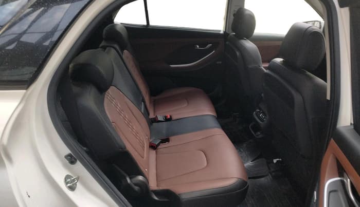 2024 Hyundai ALCAZAR 1.5 SIGNATURE (O) TURBO DCT 7, Petrol, Automatic, 16,837 km, interior