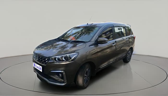 2023 Maruti Ertiga ZXI (O) CNG, CNG, Manual, 14,703 km, exterior