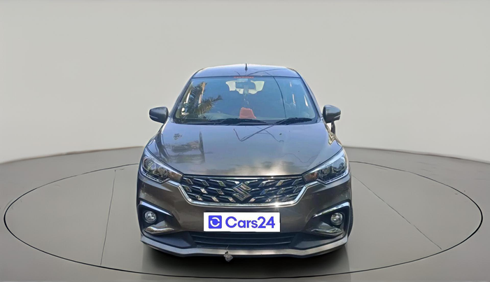 2023 Maruti Ertiga ZXI (O) CNG, CNG, Manual, 14,703 km, exterior