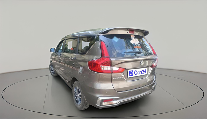 2023 Maruti Ertiga ZXI (O) CNG, CNG, Manual, 14,703 km, exterior