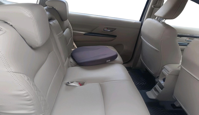 2023 Maruti Ertiga ZXI (O) CNG, CNG, Manual, 14,703 km, interior