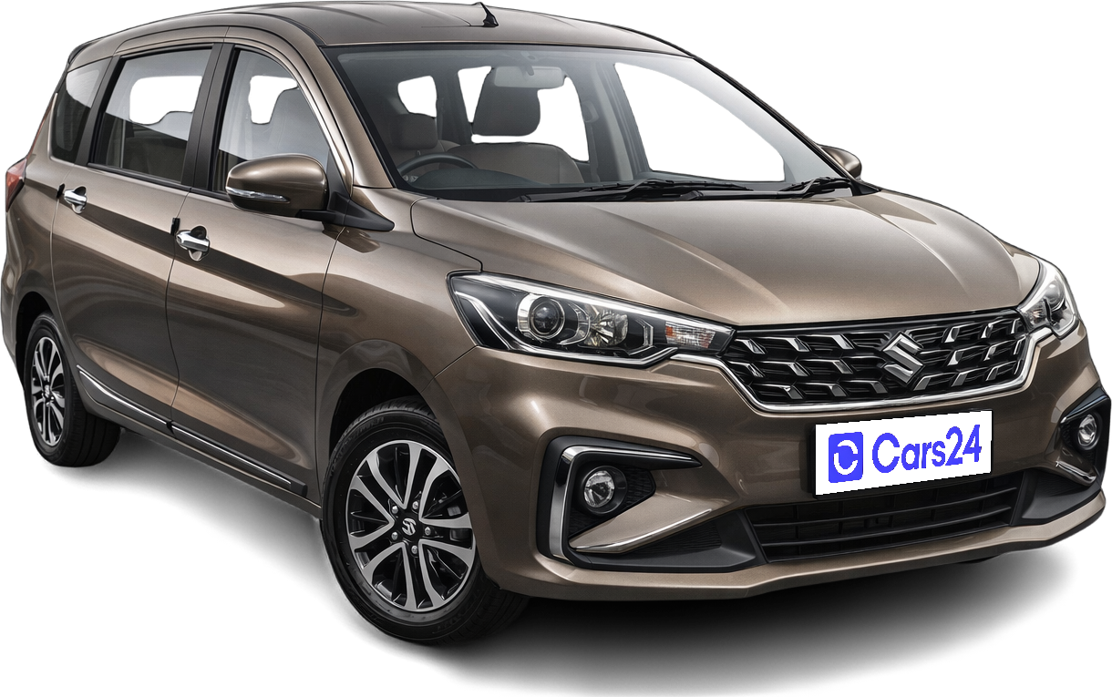 2023 Maruti Ertiga - SUV - CNG - Manual - ₹13.20 lakh