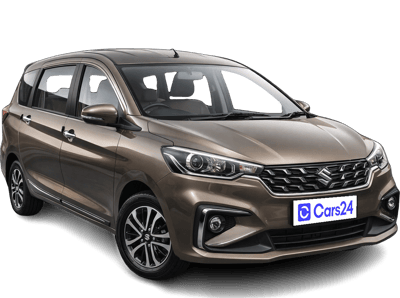 2023 Maruti Ertiga - SUV - CNG - Manual - ₹12.50 lakh