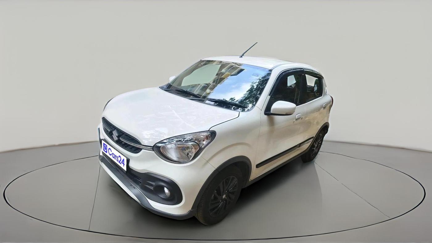 2025 Maruti Celerio ZXI PLUS AGS, Petrol, Automatic, 1,840 km, exterior