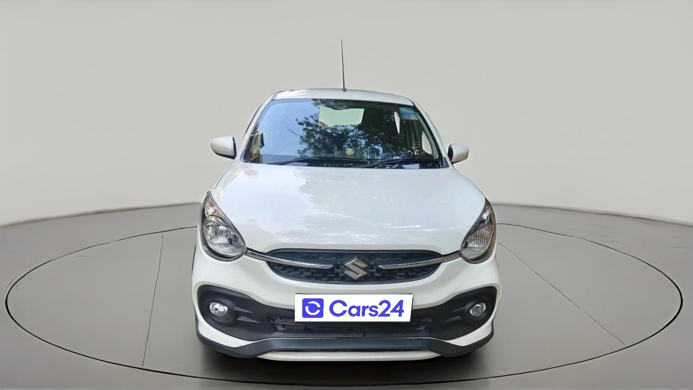 2025 Maruti Celerio ZXI PLUS AGS, Petrol, Automatic, 1,840 km, exterior