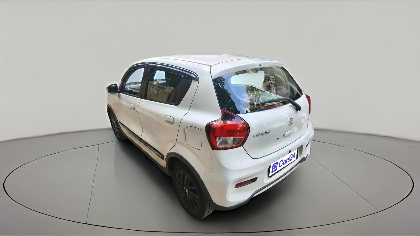 2025 Maruti Celerio ZXI PLUS AGS, Petrol, Automatic, 1,840 km, exterior