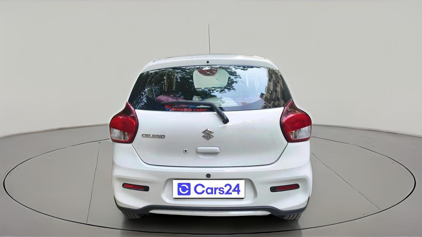 2025 Maruti Celerio ZXI PLUS AGS, Petrol, Automatic, 1,840 km, exterior