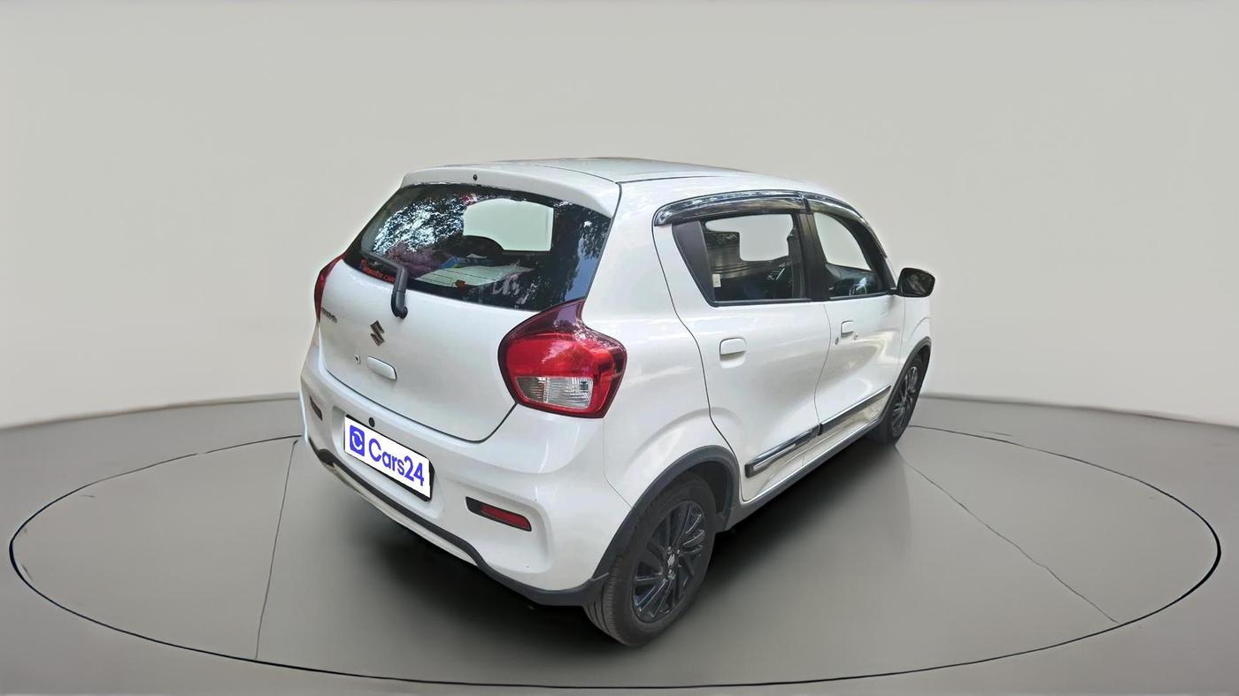 2025 Maruti Celerio ZXI PLUS AGS, Petrol, Automatic, 1,840 km, exterior