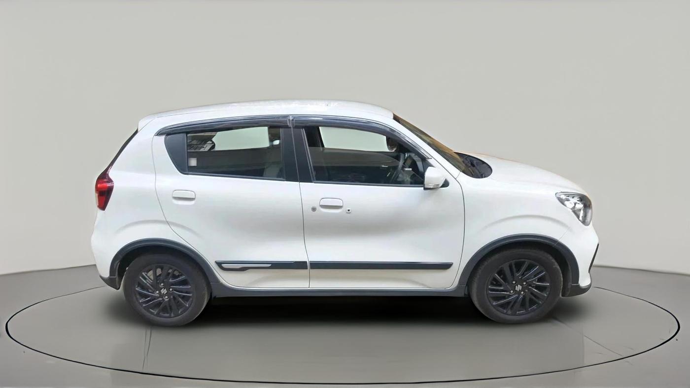 2025 Maruti Celerio ZXI PLUS AGS, Petrol, Automatic, 1,840 km, exterior