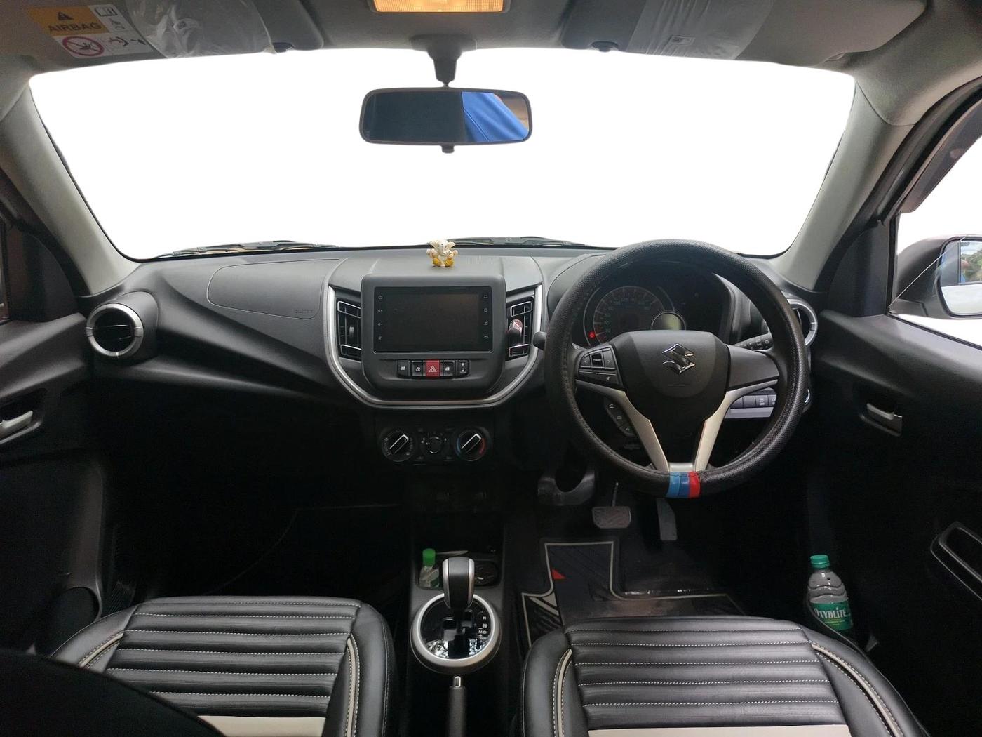 2025 Maruti Celerio ZXI PLUS AGS, Petrol, Automatic, 1,840 km, interior