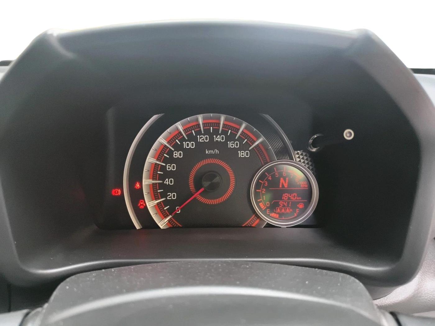2025 Maruti Celerio ZXI PLUS AGS, Petrol, Automatic, 1,840 km, interior
