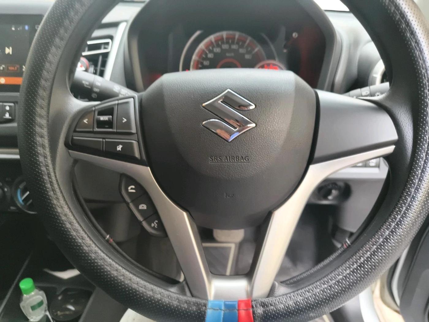 2025 Maruti Celerio ZXI PLUS AGS, Petrol, Automatic, 1,840 km, interior