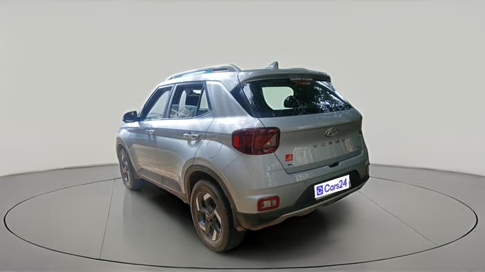 2019 Hyundai VENUE SX PLUS 1.0 TURBO DCT, Petrol, Automatic, 10,786 km, exterior