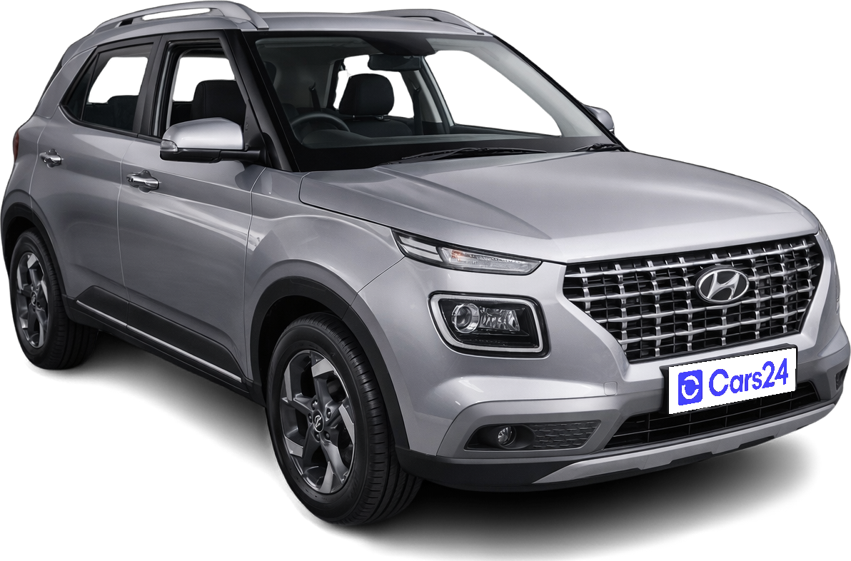 2019 Hyundai VENUE - SUV - Petrol - Automatic - ₹7.40 lakh