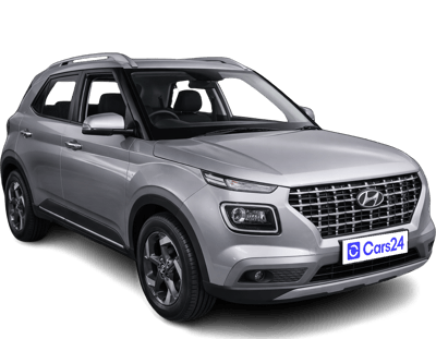 2019 Hyundai VENUE - SUV - Petrol - Automatic - ₹7.40 lakh