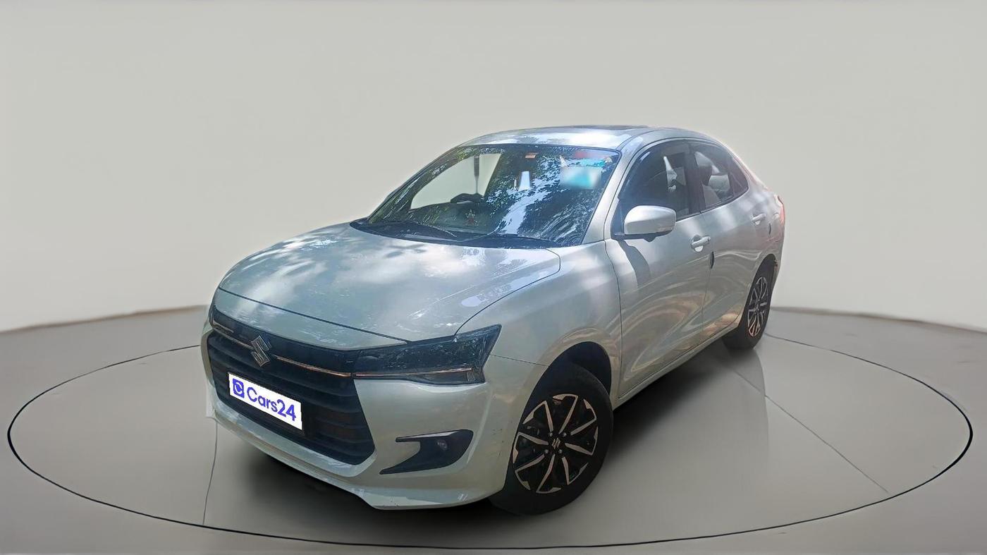2025 Maruti Dzire ZXi Plus, Petrol, Manual, 9,041 km, exterior