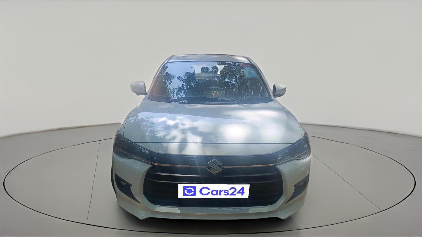 2025 Maruti Dzire ZXi Plus, Petrol, Manual, 9,041 km, exterior