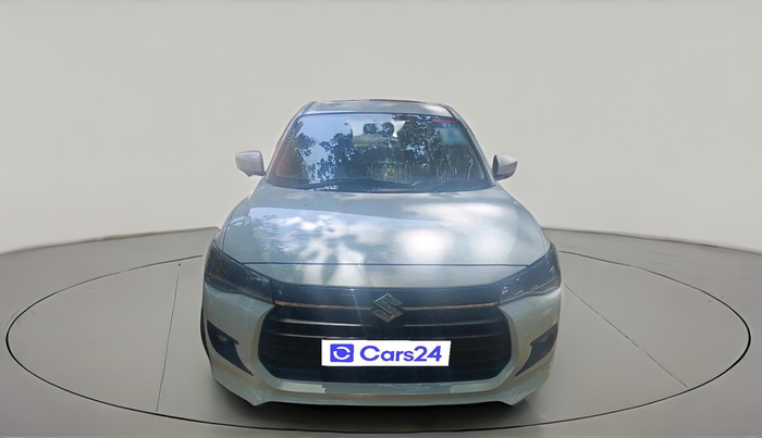 2025 Maruti Dzire ZXi Plus, Petrol, Manual, 9,041 km, exterior