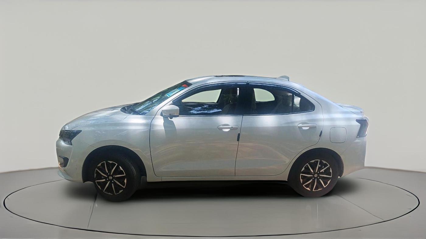 2025 Maruti Dzire ZXi Plus, Petrol, Manual, 9,041 km, exterior