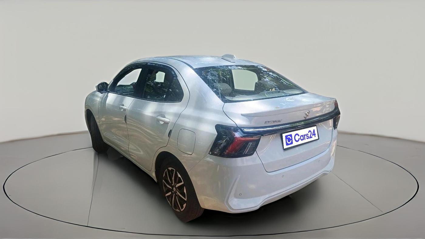 2025 Maruti Dzire ZXi Plus, Petrol, Manual, 9,041 km, exterior