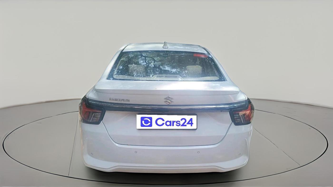 2025 Maruti Dzire ZXi Plus, Petrol, Manual, 9,041 km, exterior