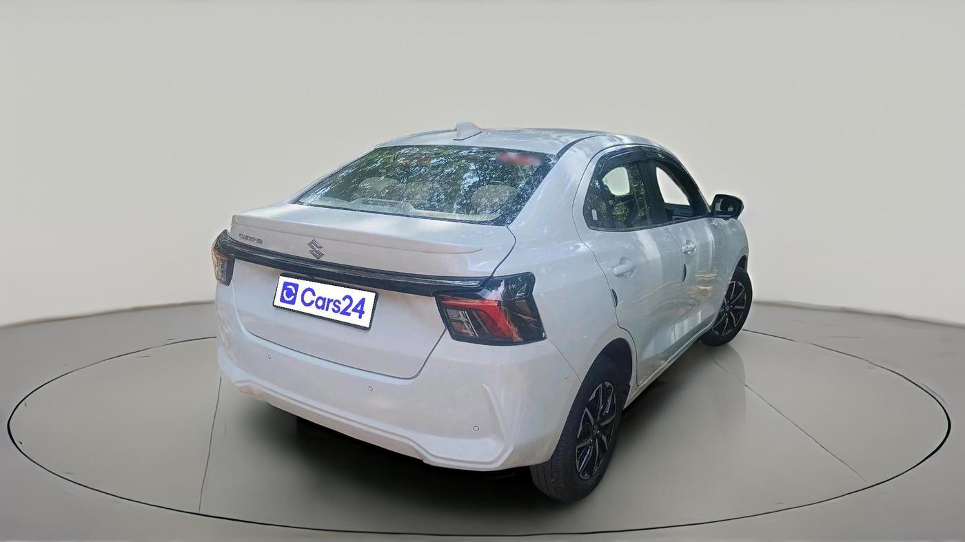 2025 Maruti Dzire ZXi Plus, Petrol, Manual, 9,041 km, exterior