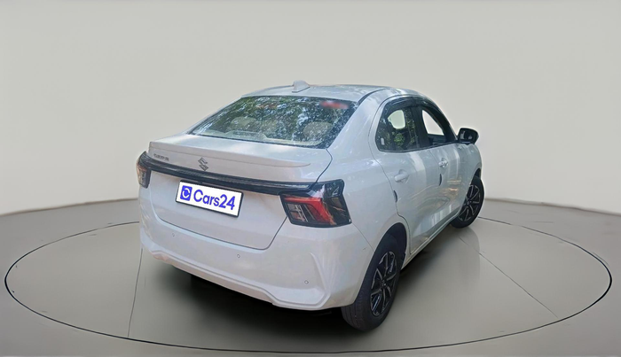 2025 Maruti Dzire ZXi Plus, Petrol, Manual, 9,041 km, exterior