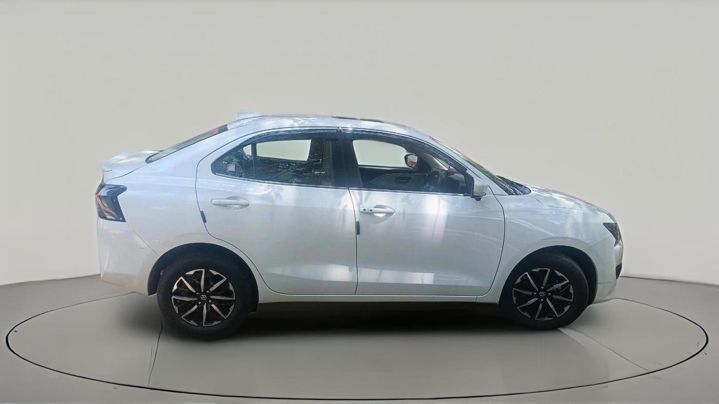 2025 Maruti Dzire ZXi Plus, Petrol, Manual, 9,041 km, exterior