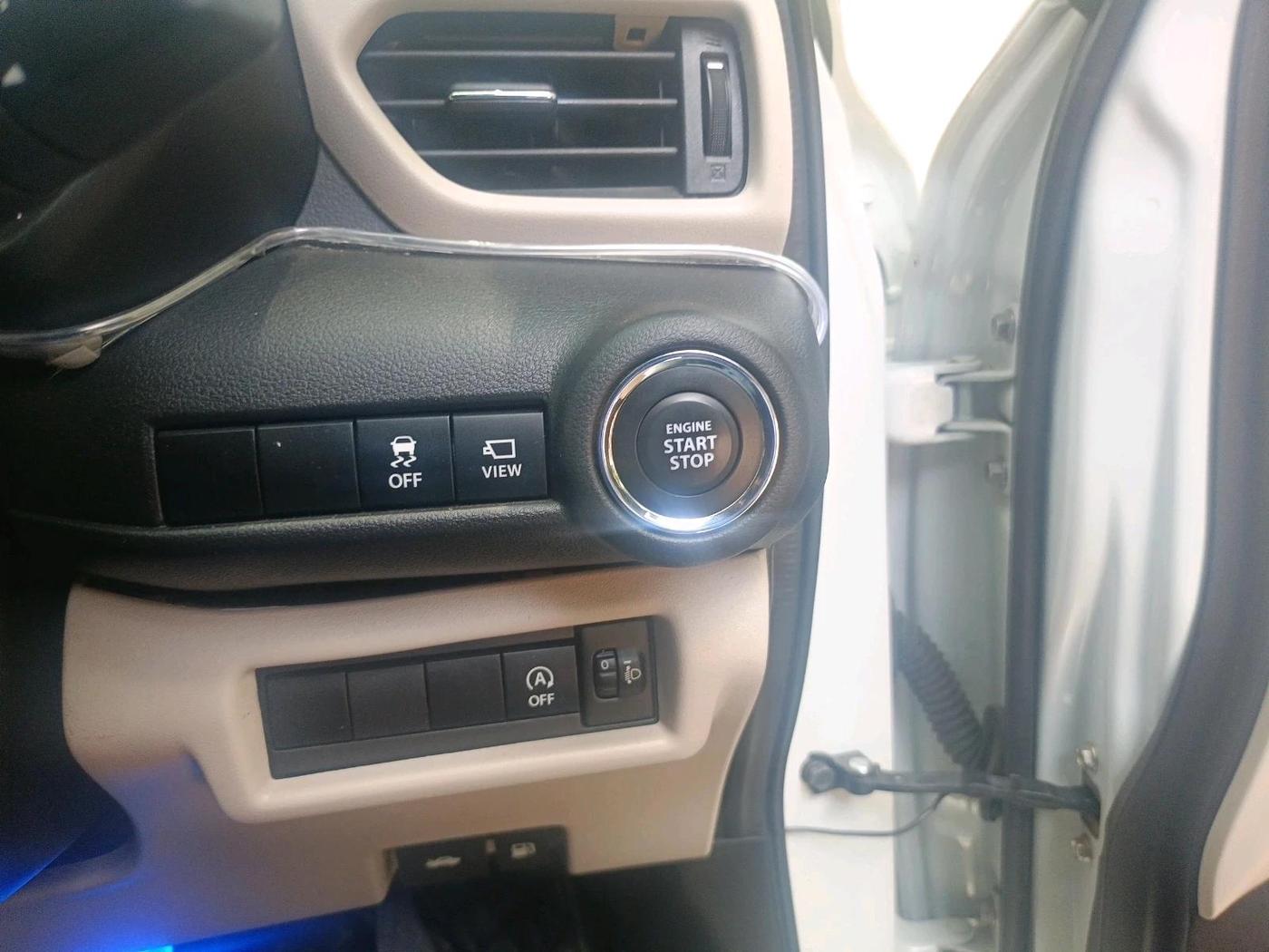 2025 Maruti Dzire ZXi Plus, Petrol, Manual, 9,041 km, interior