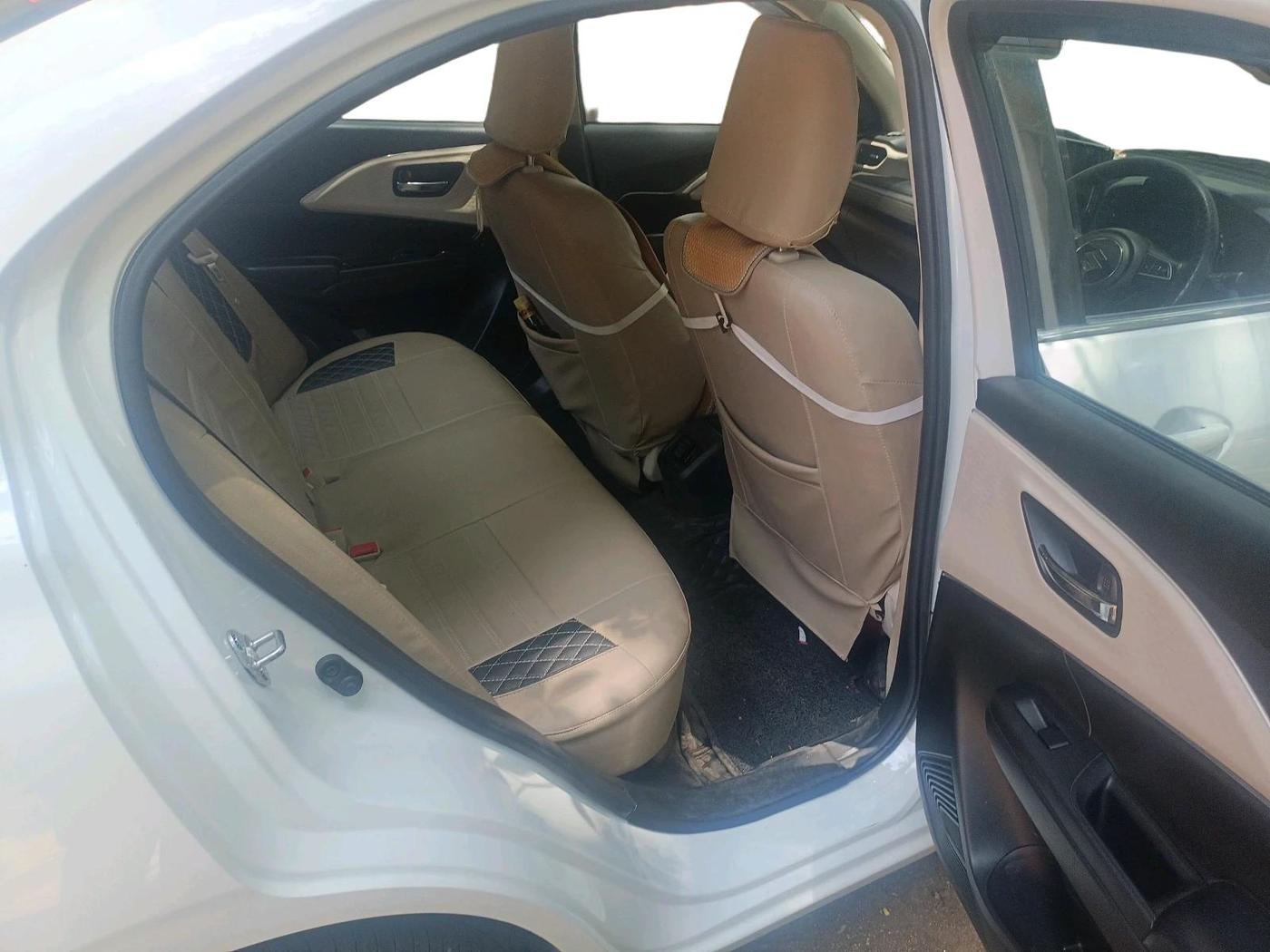 2025 Maruti Dzire ZXi Plus, Petrol, Manual, 9,041 km, interior