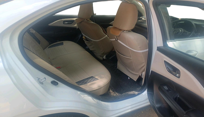 2025 Maruti Dzire ZXi Plus, Petrol, Manual, 9,041 km, interior