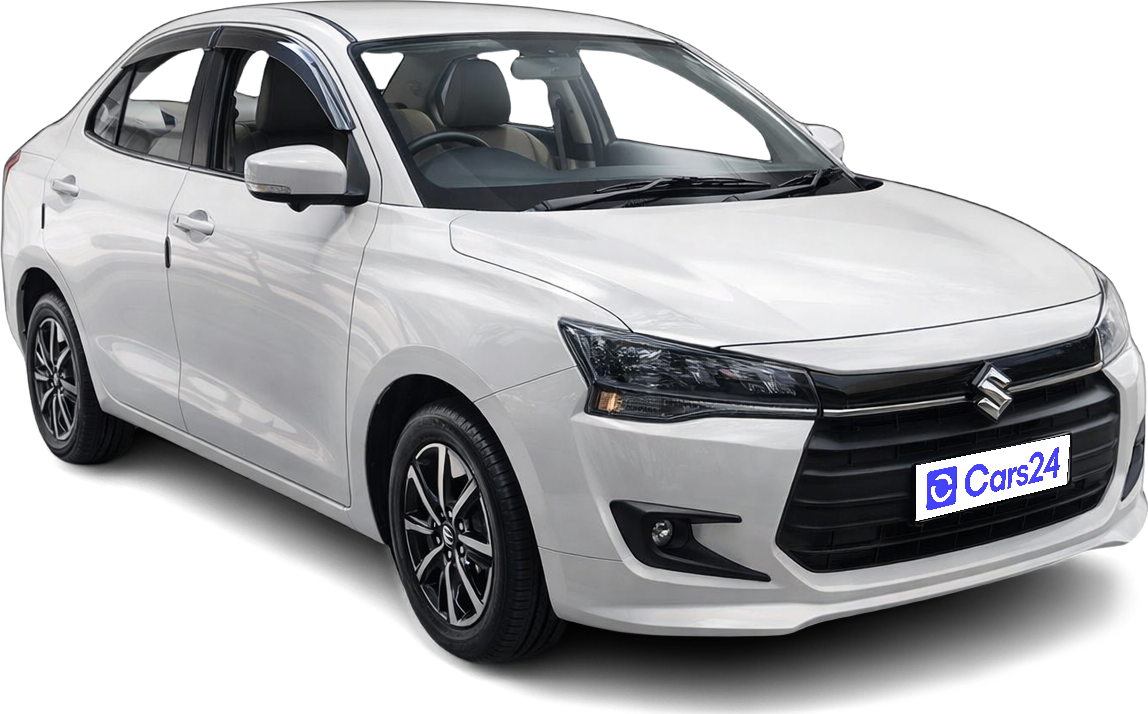 2025 Maruti Dzire - Sedan - Petrol - Manual - ₹8.70 lakh