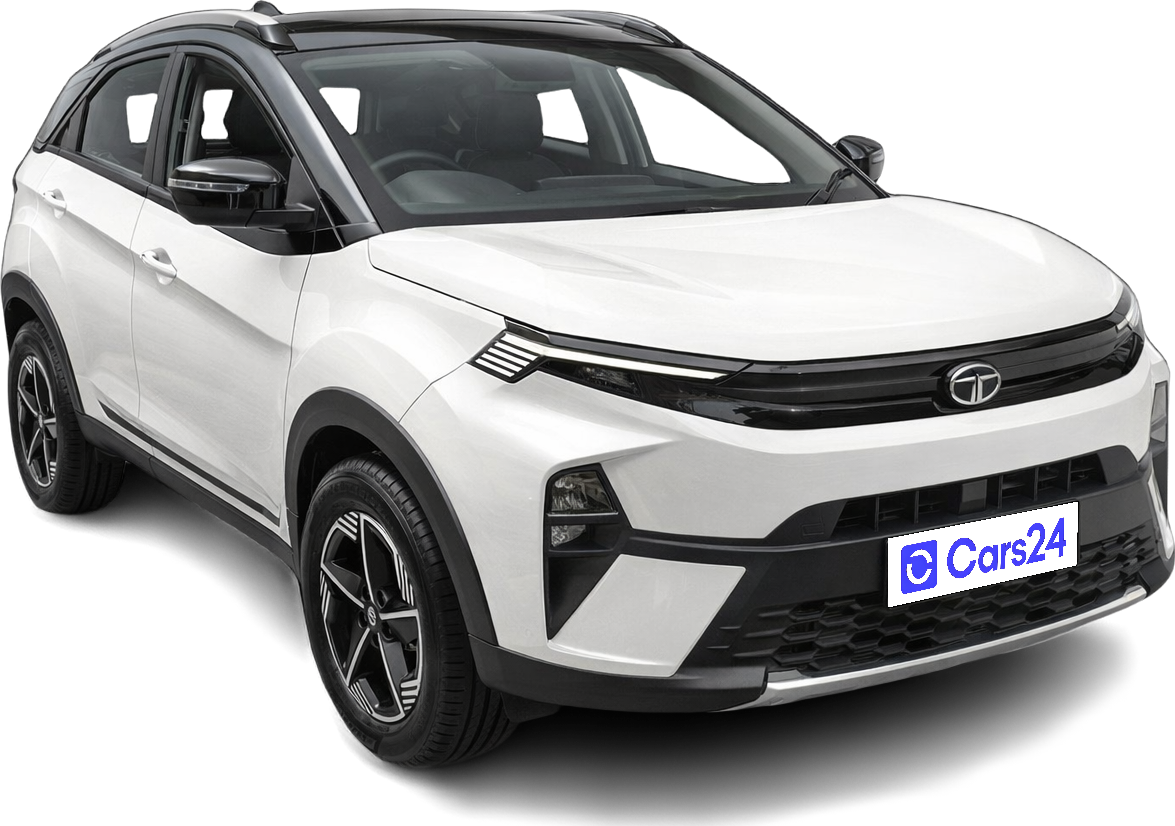2024 Tata NEXON - SUV - CNG - Manual - ₹12.00 lakh