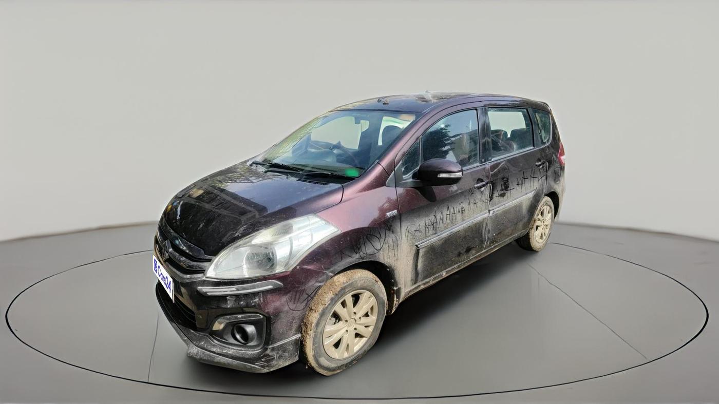 2018 Maruti Ertiga VDI SHVS, Diesel, Manual, 92,363 km, exterior