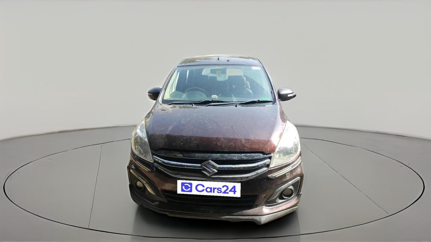 2018 Maruti Ertiga VDI SHVS, Diesel, Manual, 92,363 km, exterior