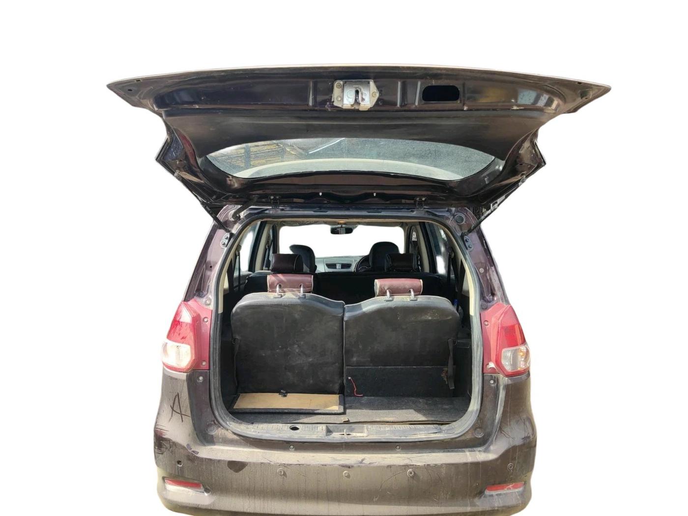 2018 Maruti Ertiga VDI SHVS, Diesel, Manual, 92,363 km, exterior