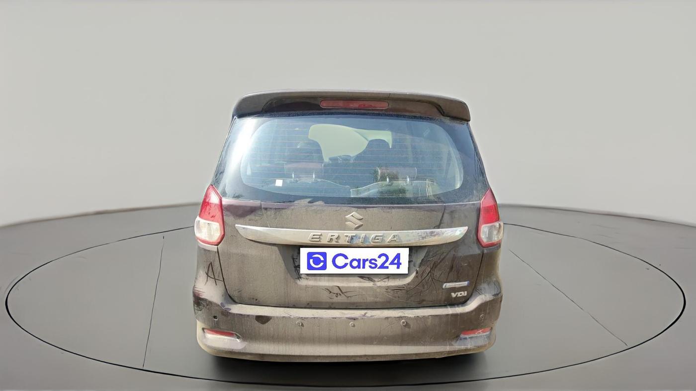 2018 Maruti Ertiga VDI SHVS, Diesel, Manual, 92,363 km, exterior
