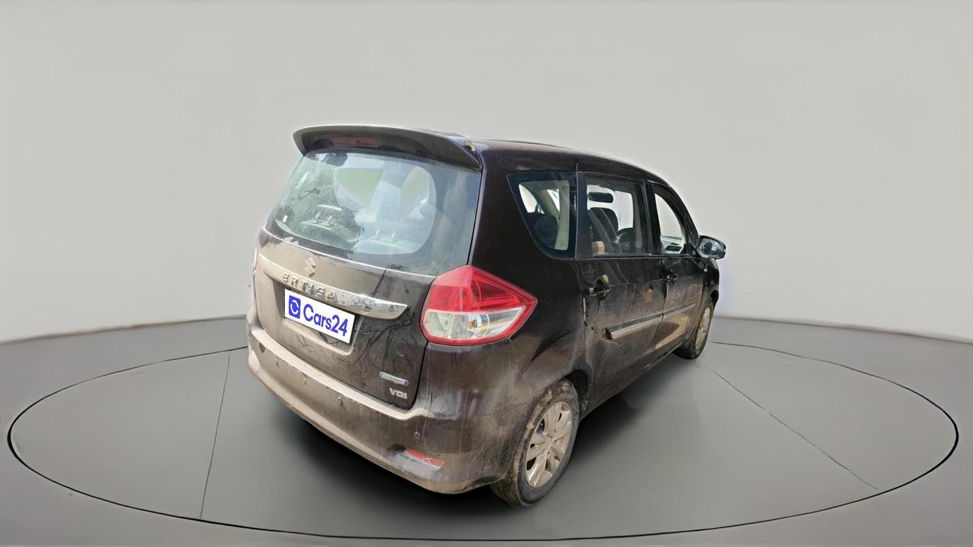 2018 Maruti Ertiga VDI SHVS, Diesel, Manual, 92,363 km, exterior