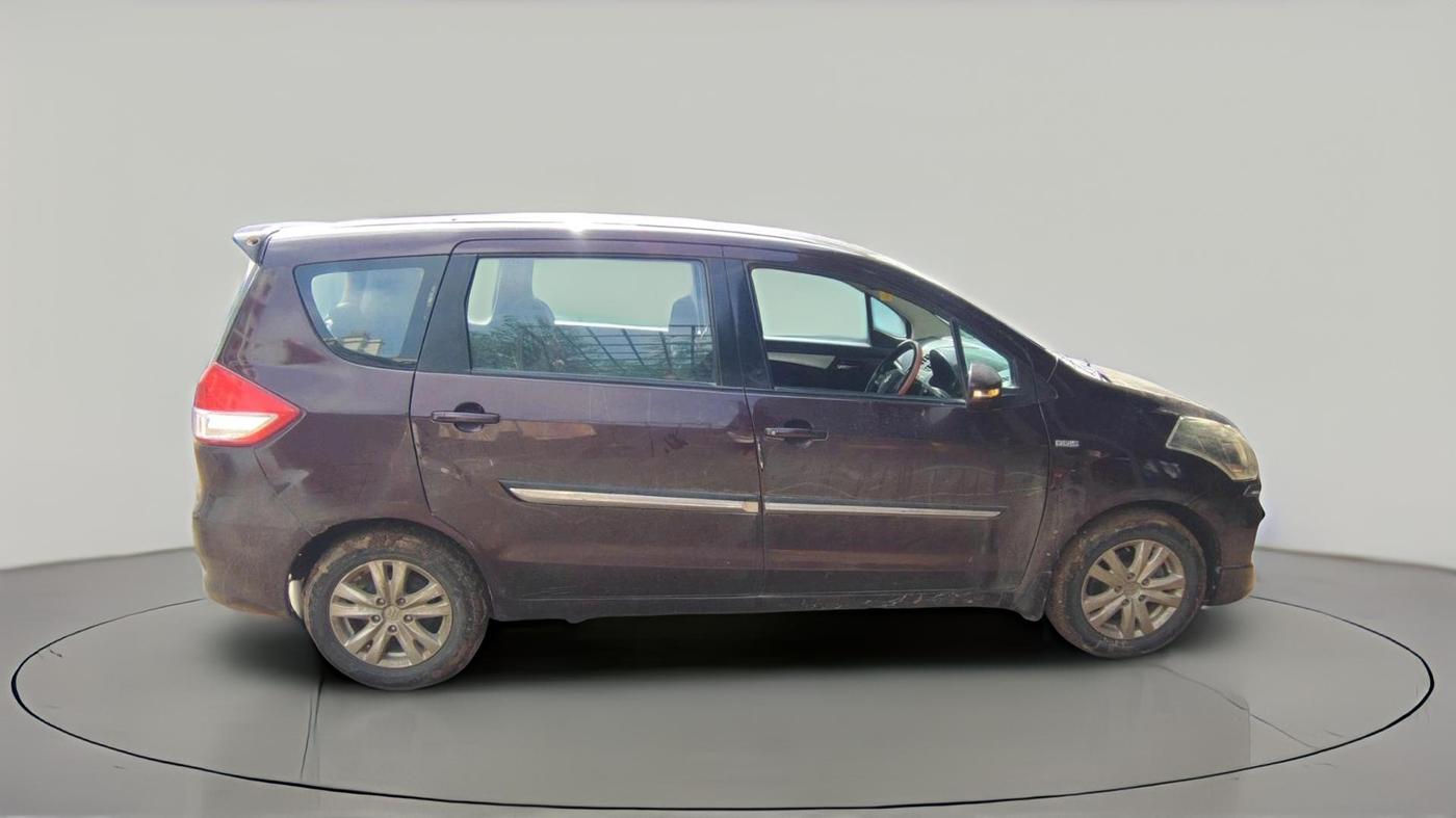 2018 Maruti Ertiga VDI SHVS, Diesel, Manual, 92,363 km, exterior