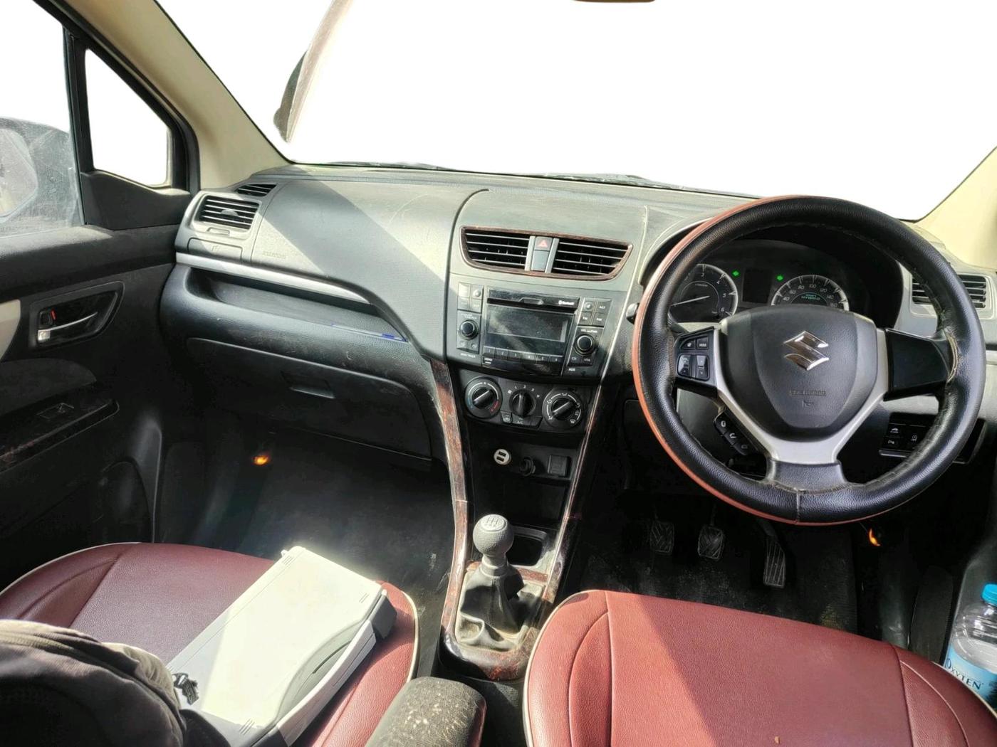 2018 Maruti Ertiga VDI SHVS, Diesel, Manual, 92,363 km, interior
