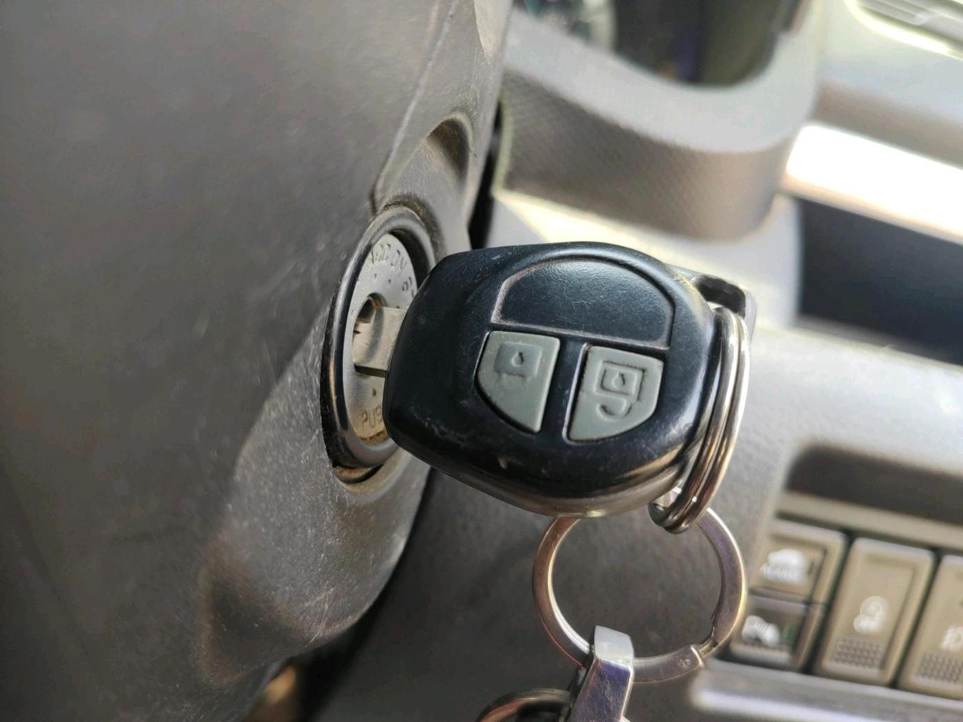 2018 Maruti Ertiga VDI SHVS, Diesel, Manual, 92,363 km, interior