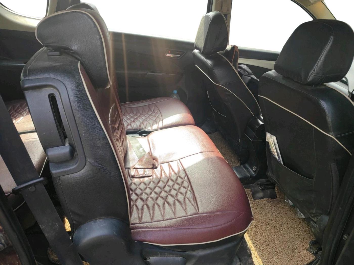 2018 Maruti Ertiga VDI SHVS, Diesel, Manual, 92,363 km, interior