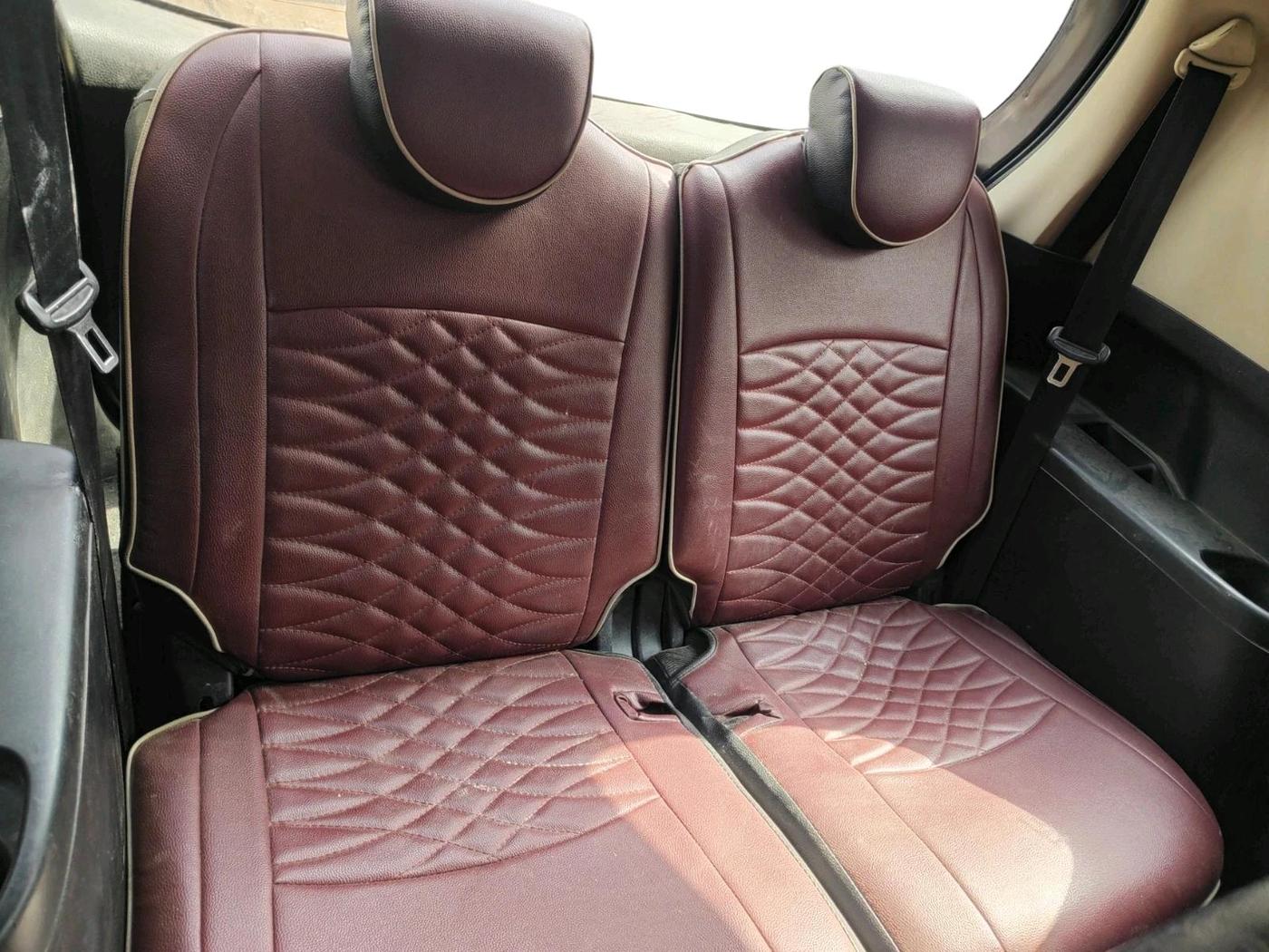 2018 Maruti Ertiga VDI SHVS, Diesel, Manual, 92,363 km, interior