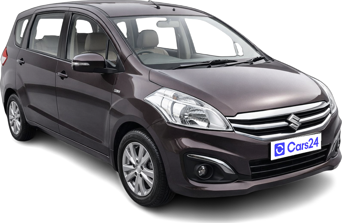 2018 Maruti Ertiga - SUV - Diesel - Manual - ₹7.50 lakh