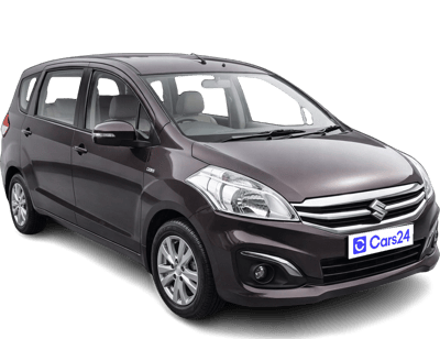 2018 Maruti Ertiga - SUV - Diesel - Manual - ₹7.50 lakh